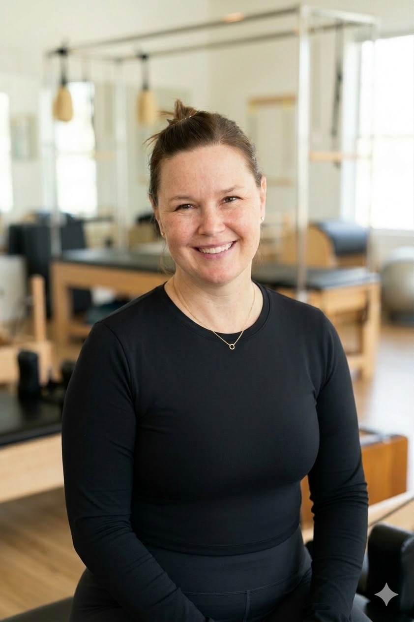 Danielle Horowitz, Certified Pilates Instructor